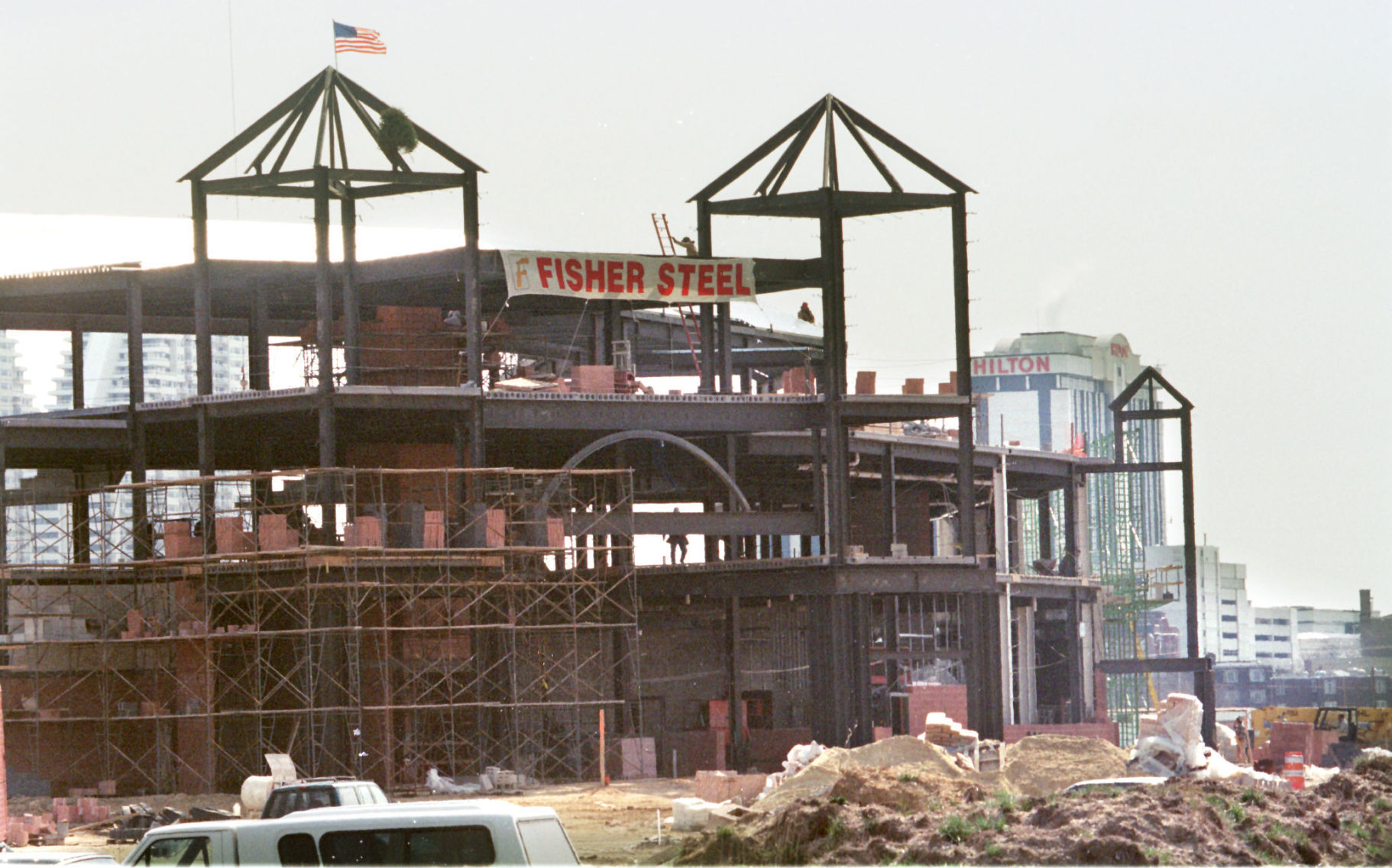 Sandcastle Stadium
